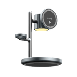 HAVIT 3-in-1 Wireless Charger with Qi2 and Light W3113