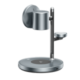 HAVIT 3-in-1 Wireless Charger with Qi2 and Light W3113