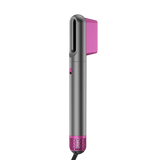 HAVIT 6 in 1 high speed hair dryer HD8118 in gray and pink with sleek modern design