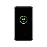HAVIT 65W GaN Travel Charger with Smart Charging Status Display UC257