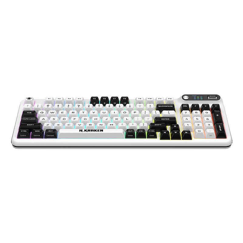 HAVIT Astralforce-3 Mechanische Tri-Mode-Wireless-Tastatur