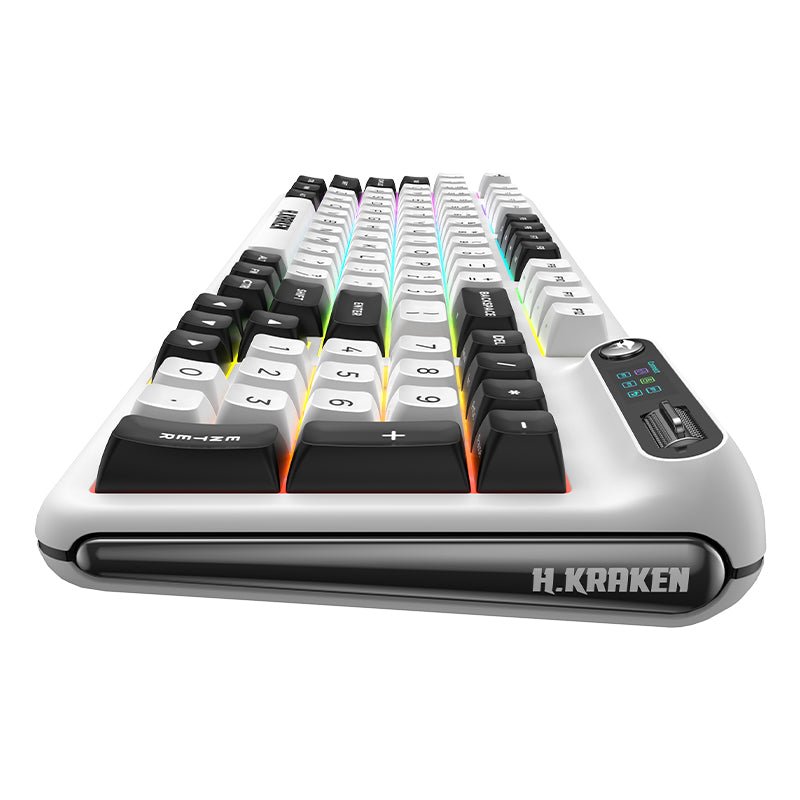 HAVIT Astralforce-3 Mechanische Tri-Mode-Wireless-Tastatur