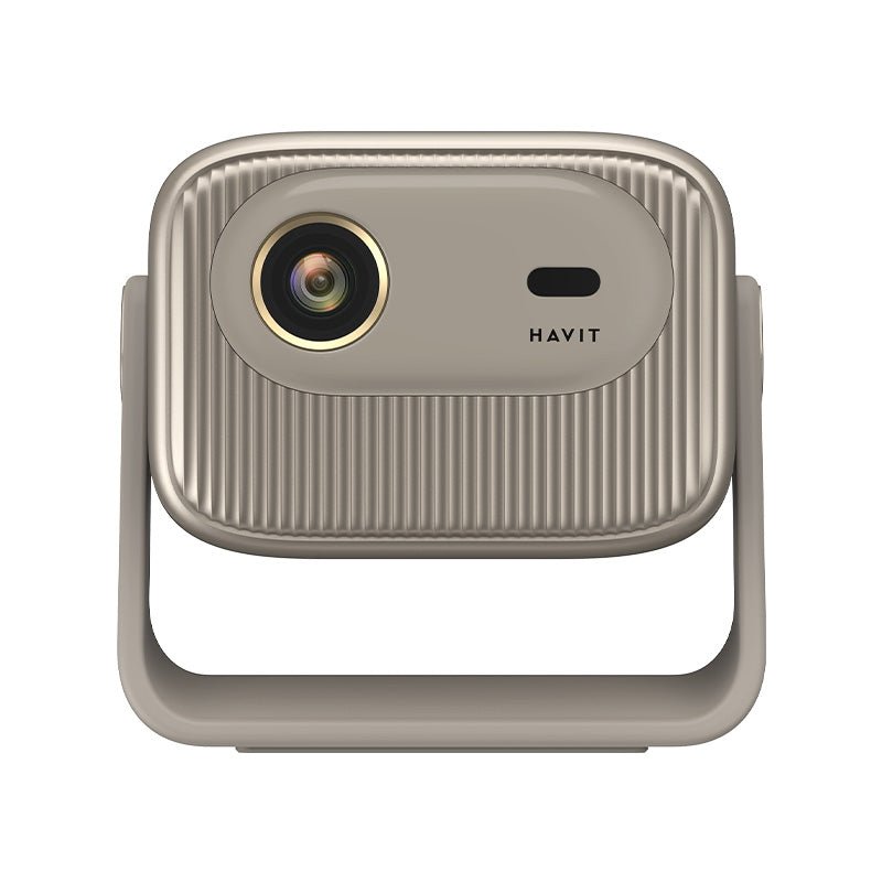 HAVIT Built-in Battery DLP Projector PJ800 Plus