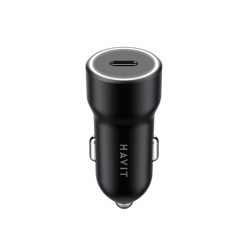 HV-CC612 — Carregamento rápido para celular
