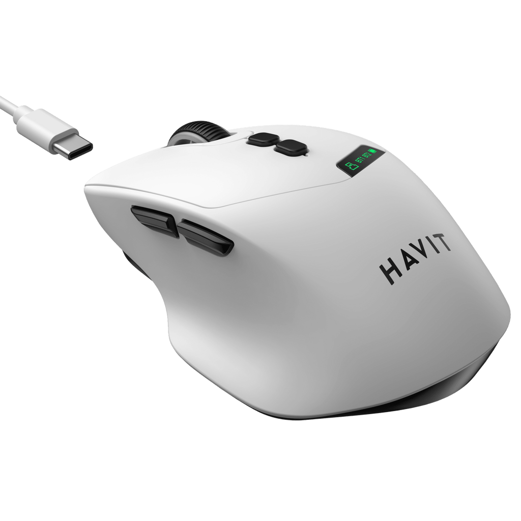 HAVIT Двухрежимная беспроводная мышь MS601WB