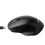 HAVIT Двухрежимная беспроводная мышь MS601WB