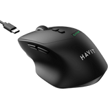 HAVIT Двухрежимная беспроводная мышь MS601WB