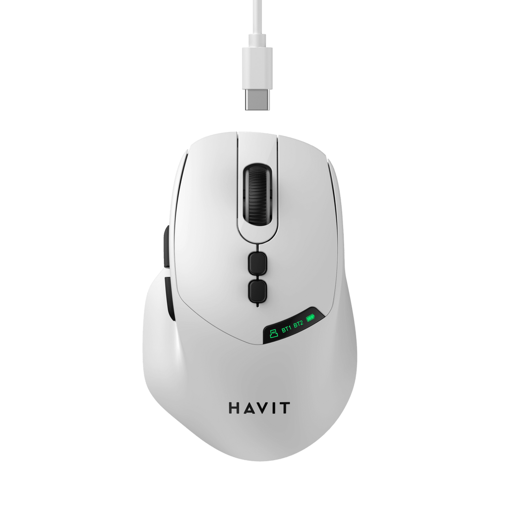 HAVIT Двухрежимная беспроводная мышь MS601WB