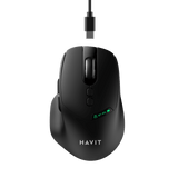 HAVIT Двухрежимная беспроводная мышь MS601WB