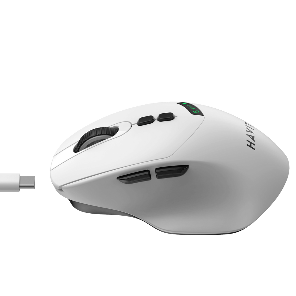 HAVIT Двухрежимная беспроводная мышь MS601WB