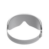 HAVIT Eye Massager EM1601 with adjustable strap and sleek gray design