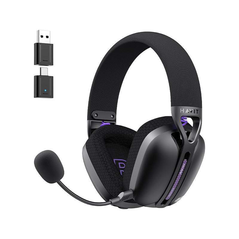 HAVIT Five-Mode Gaming Headphone Fuxi-H3 Plus