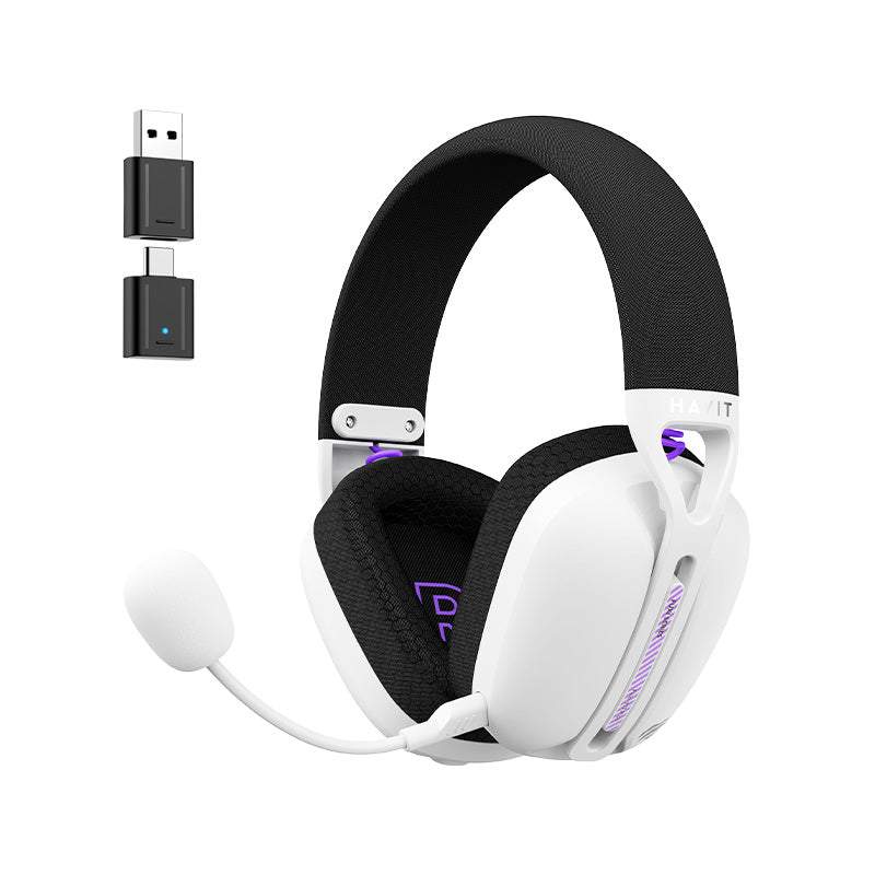 HAVIT Five-Mode Gaming Headphone Fuxi-H3 Plus