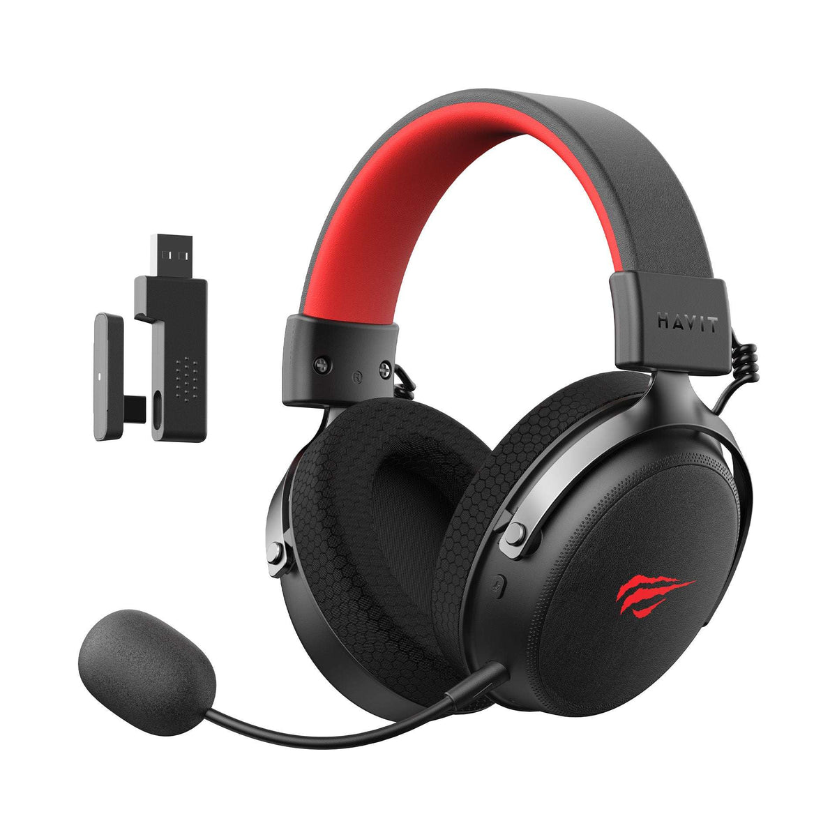 H2015 Pro — Low-Latency Gaming Headset | HAVIT — HAVIT Business