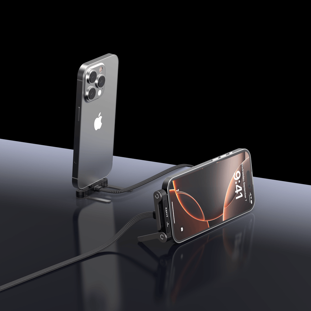 HAVIT Foldable Phone Holder Charging Cable CB6386/CB6387/CB6388