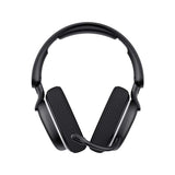 HAVIT Fuxi-H7SE quad-mode black gaming headphones with adjustable mic and cushioned ear pads
