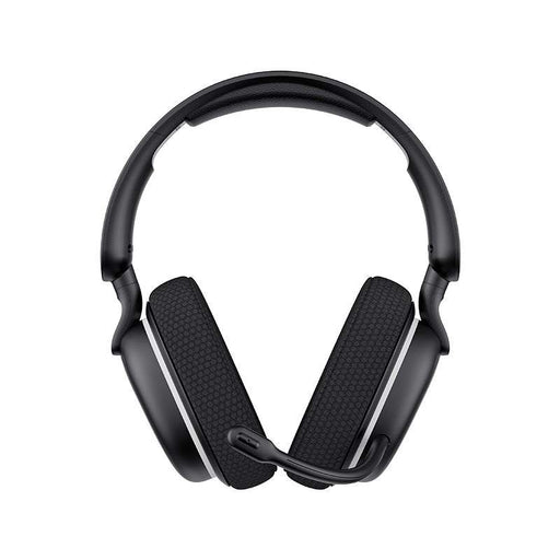 HAVIT Fuxi-H7SE quad-mode black gaming headphones with adjustable mic and cushioned ear pads