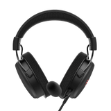 HAVIT Gaming Headphone with Fabric Earmuff H2015d Black