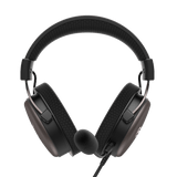 HAVIT Gaming Headphone with Fabric Earmuff H2015d Black+Orche
