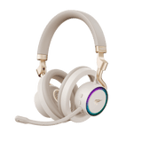 HAVIT FUXI-H8 gaming headphones open-back stereo headset with microphone and RGB lighting