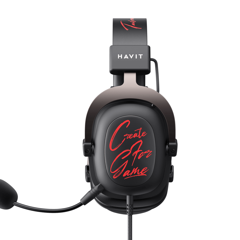 Tai nghe chơi game HAVIT H2002d 3.5mm