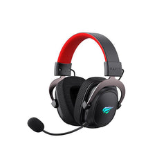 H2002G gaming headset 1200mAh over-ear design with adjustable headband | HAVIT