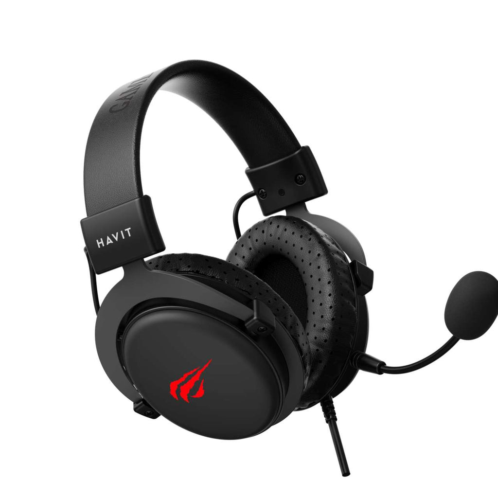 Игровые наушники HAVIT H2015d
