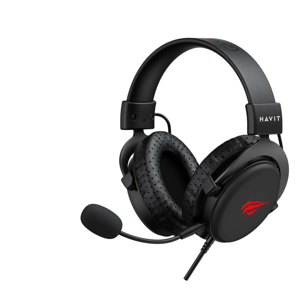 Игровые наушники HAVIT H2015d