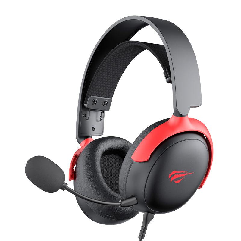 H2015F — Competitive Gaming Audio 53mm | HAVIT