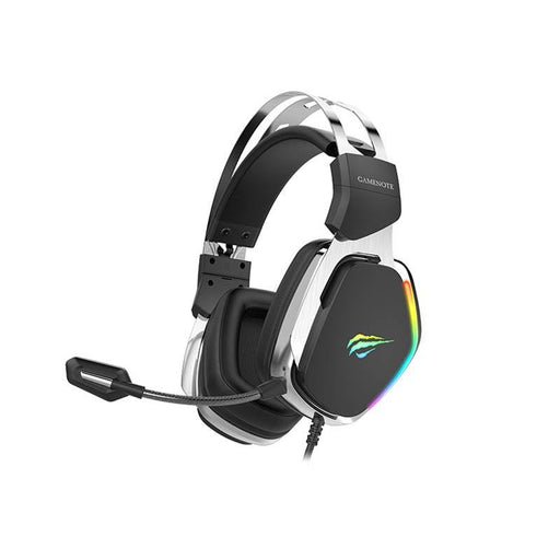 HAVIT GAMENOTE H2018U Gaming Headphones 2018 with mic and RGB lights