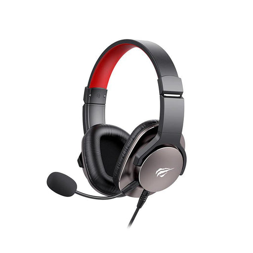 GAMENOTE H2030S Gaming Headphones 2030 with mic and soft ear cushions.