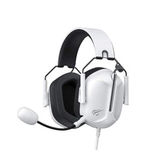 Gaming gaming headset 50mm driver over-ear design with adjustable headband | HAVIT