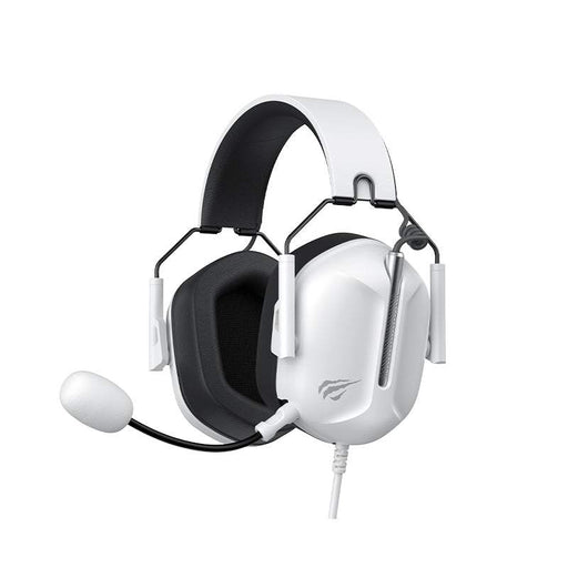 GAMENOTE H2033d Gaming Headphones 2033 with microphone and cushioned ear pads.