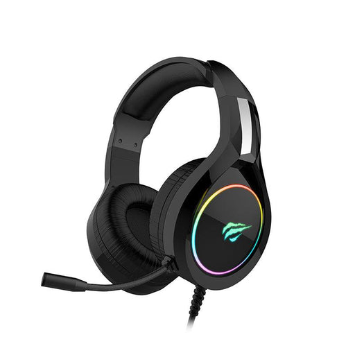 HAVIT GAMENOTE H2232d Gaming Headphones 2232 with RGB lighting