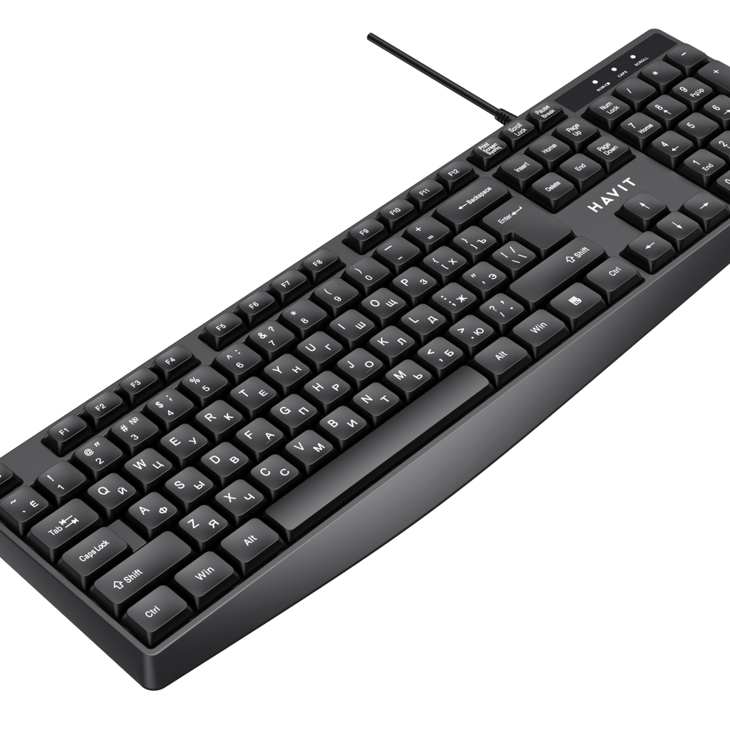 HAVIT Mechanical Keyboard - KB2006 Pro for Russia | Best Choice — HAVIT ...