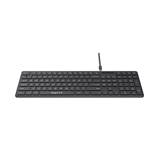 HAVITHAVIT GAMENOTE KB462L Elegant And Beautiful Keyboard 462lGaming Keyboard