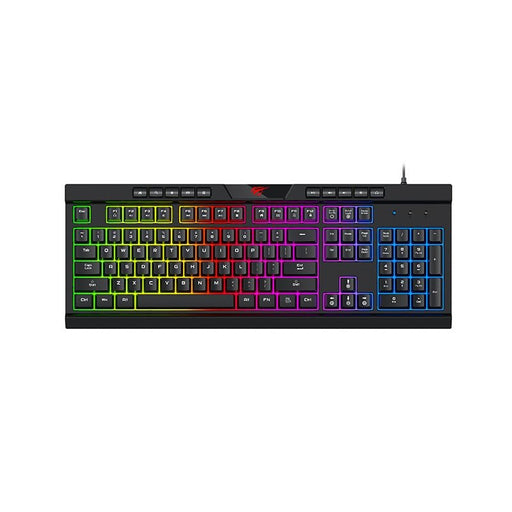 HAVITHAVIT GAMENOTE KB500L Gaming Keyboard 500Gaming Keyboard