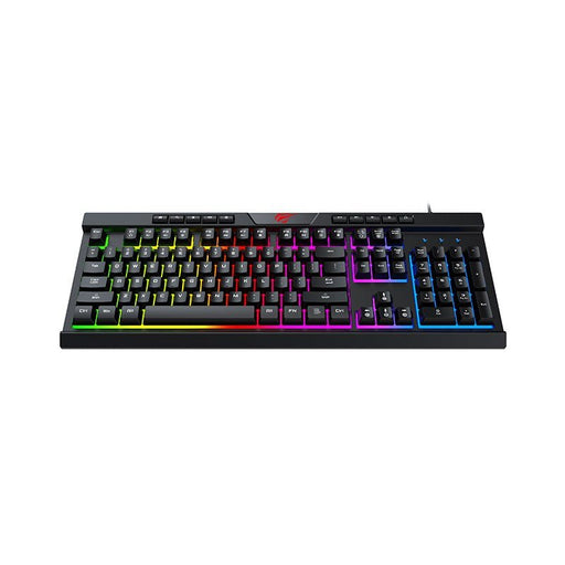 HAVIT GAMENOTE KB500L Gaming Keyboard 500 with RGB lighting
