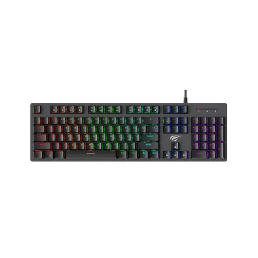 GAMENOTE KB858L Keyboard 858 with RGB lighting