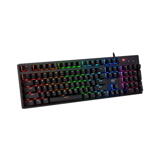 HAVITHAVIT GAMENOTE KB854L Keyboard kb854lGaming Keyboard
