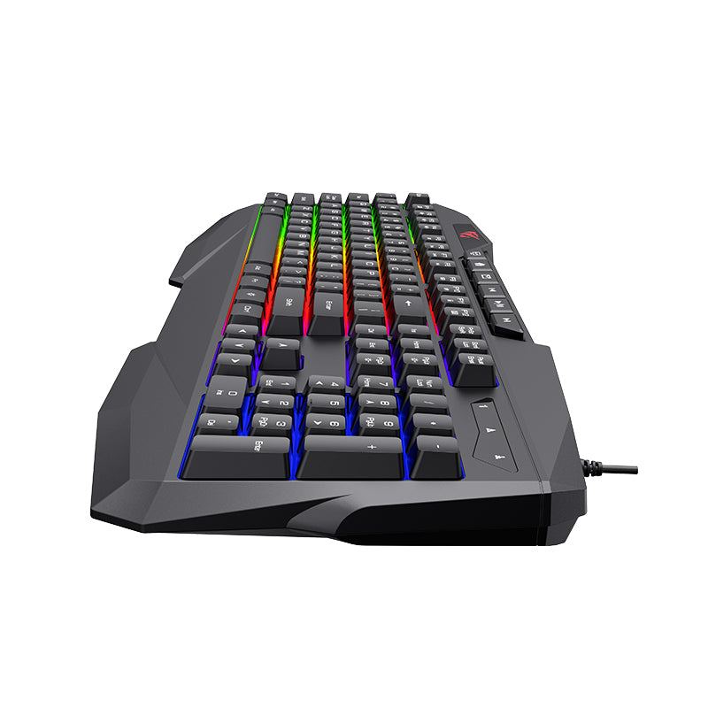 KB878L — RGB Gaming Keyboard 19-Key | HAVIT — HAVIT Business