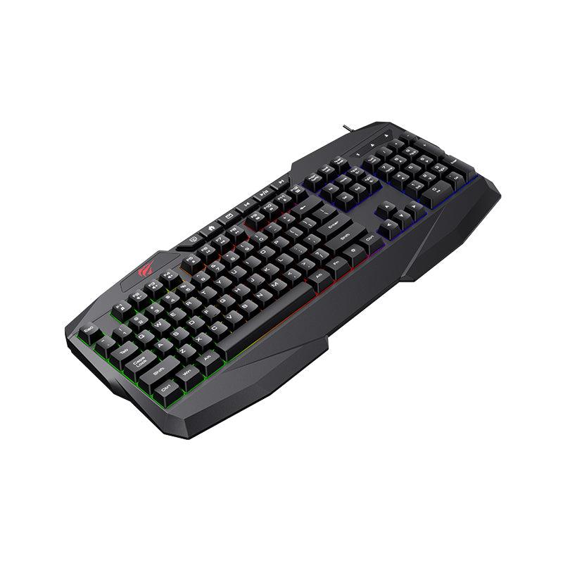 KB878L — RGB Gaming Keyboard 19-Key | HAVIT — HAVIT Business