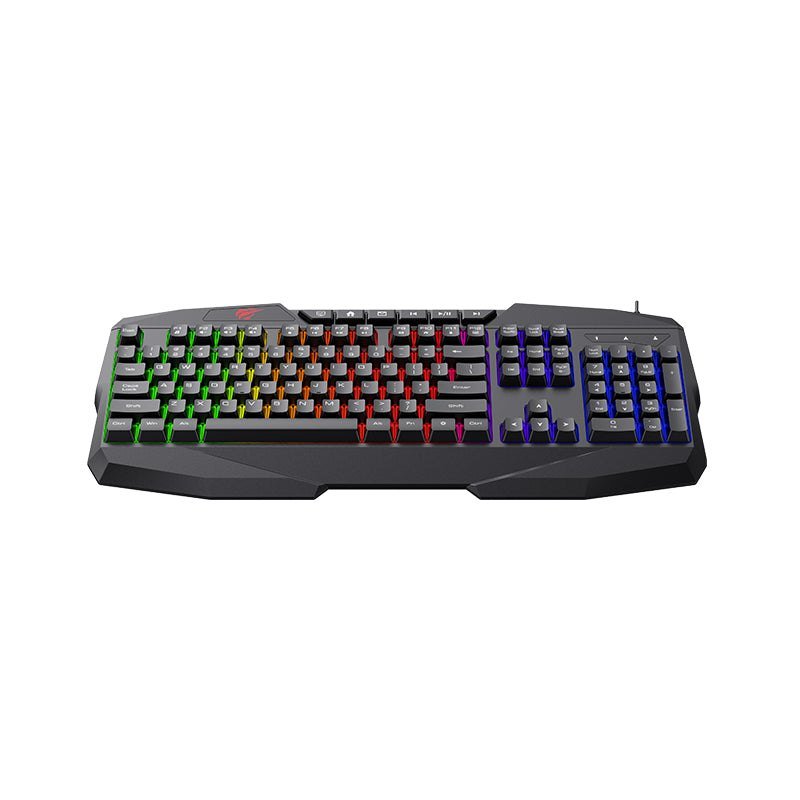 KB878L — RGB Gaming Keyboard 19-Key | HAVIT — HAVIT Business