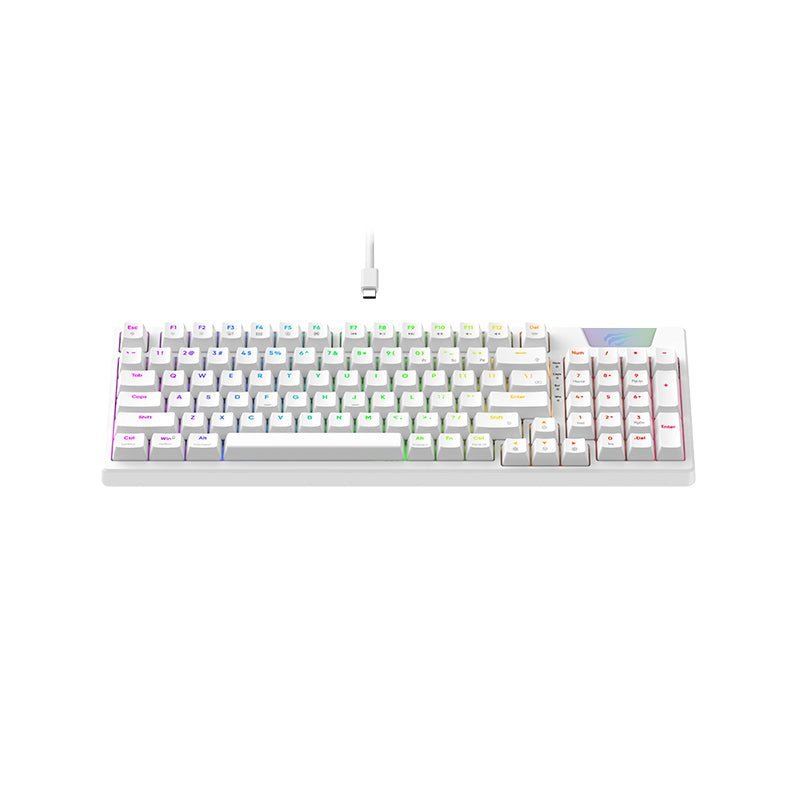 KB885L — Teclado Gamer Pro RGB | HAVIT — HAVIT Business