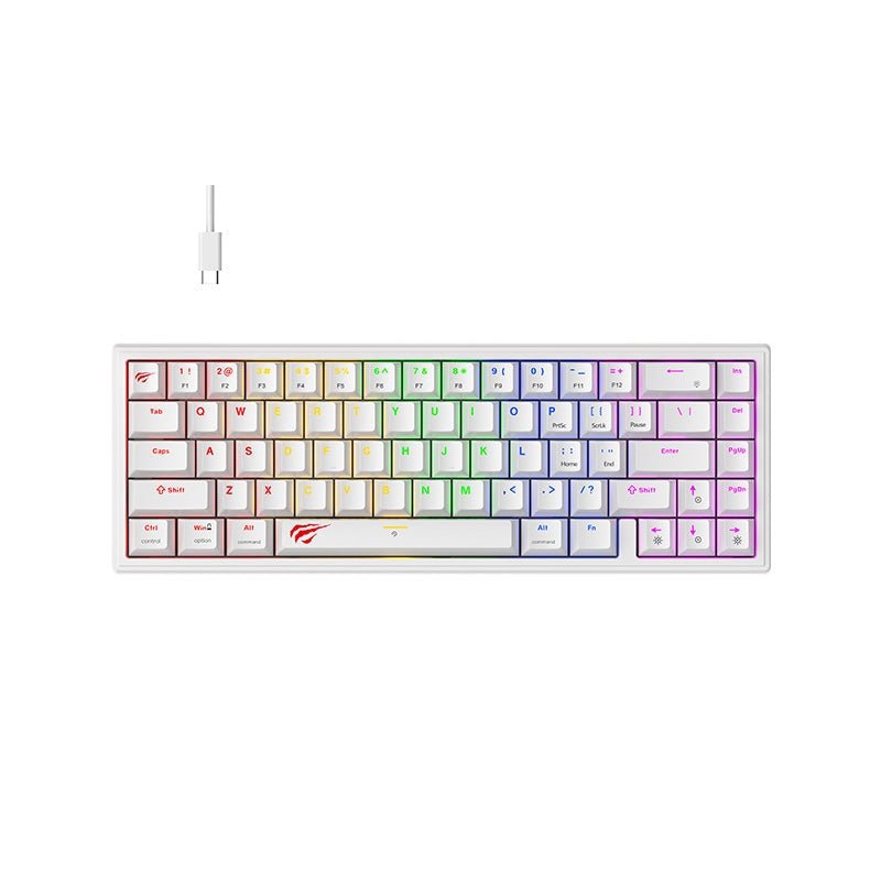 HAVIT Gaming Mechanical Keyboard KB874L