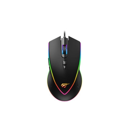 HAVIT Gamenote MS1017 Gaming Mouse with RGB lighting