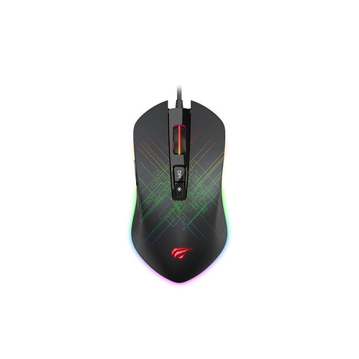 HAVIT Gamenote MS1019 Gaming Mouse with RGB lighting