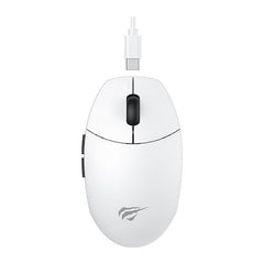 MS1039W Gaming-Maus 39W präziser optischer Sensor Draufsicht | HAVIT