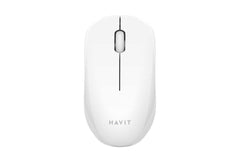 MS66GT Gaming-Maus 1200 DPI optischer Präzisionssensor Draufsicht | HAVIT