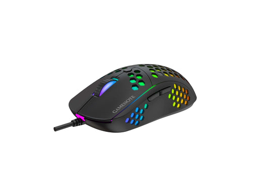 HAVIT Gamenote MS878 Gaming Mouse 878 with RGB lighting.